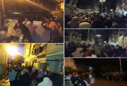 ثلاث فعاليات ليلية بدمياط فى بداية اسبوع معا نثور