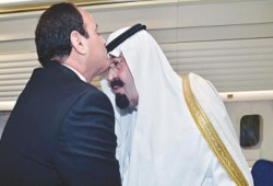 صحف عالمية : الدعم الخليجى للنظام المصرى يتبخر قبل القمة الاقتصادية