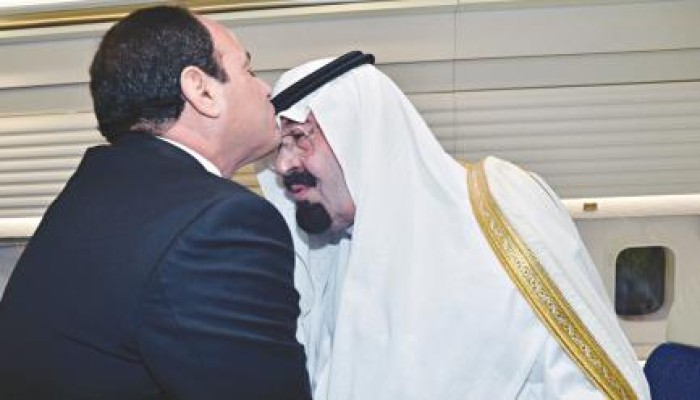 صحف عالمية : الدعم الخليجى للنظام المصرى يتبخر قبل القمة الاقتصادية