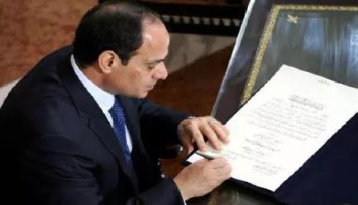 بالمستندات.. تفاصيل تورط السيسي في تخصيص أرض «مصنع محمود بدر»