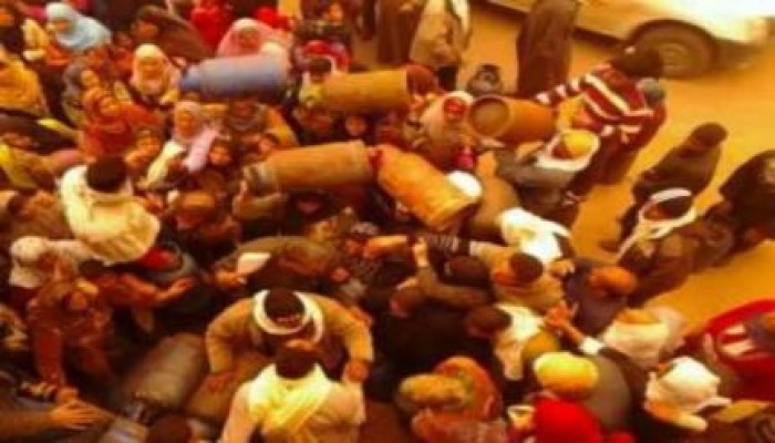 أزمة "البوتجاز" تشتعل بقرى مركز أبوحمص بالبحيرة