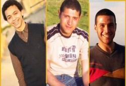 تدهور الحالة الصحية لطلاب المنصورة المُضربين عن الطعام رفضاً للمحاكمات العسكرية