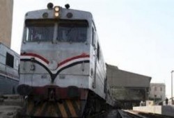 عودة حركة قطار القاهرة - الإسكندرية بعد انفجار قنبلة