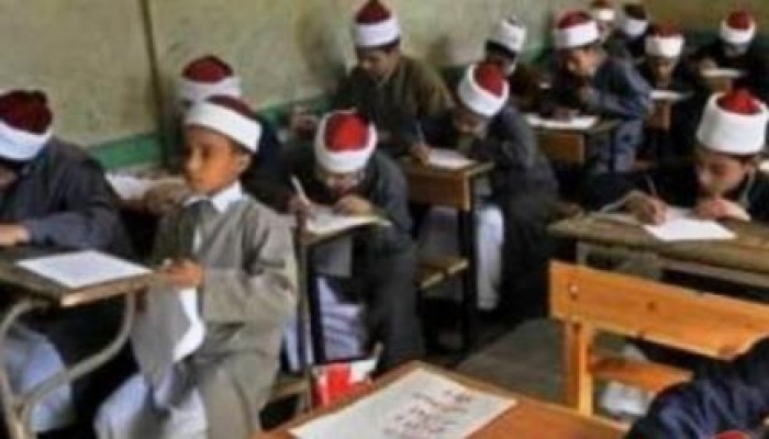 في عهد الانقلاب: اقتحام معهد أزهرى بـ "بنها" وسرقة أوراق الاجابات من الكنترول