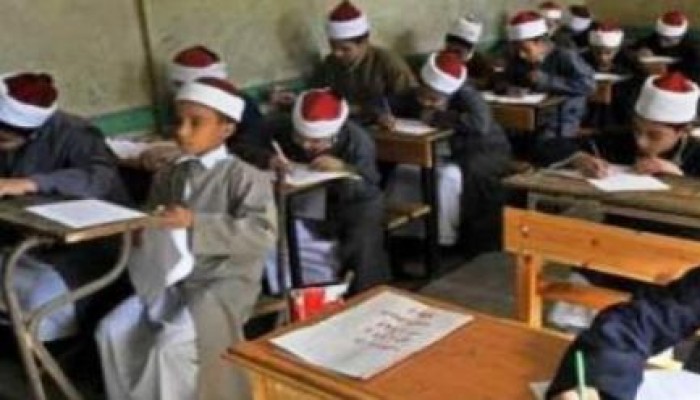 اقتحام معهد أزهرى ب"بنها " وسرقة أوراق الاجابات من الكنترول