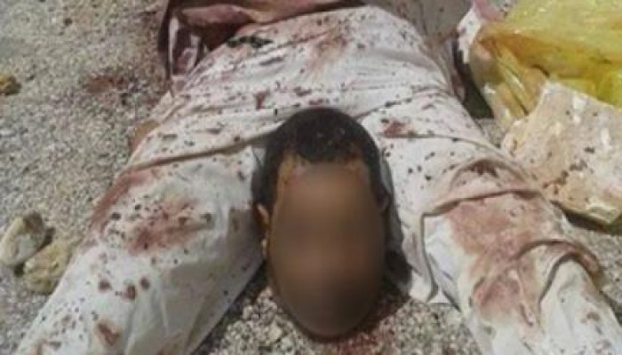 مصادر قبلية تكشف هوية الجثث المذبوحة والتى عثر عليها اليوم السبت