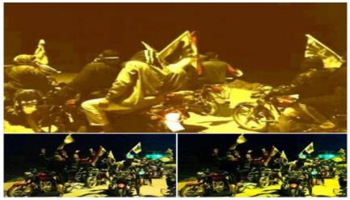 الفيوم: مسيرة بالدراجات النارية بيوسف الصديق للمطالبة بمحاكمة قادة الانقلاب