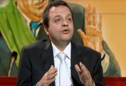 شرابي: عرض علي 1.3 مليون جنيه راتب لتأييد السيسي (فيديو)