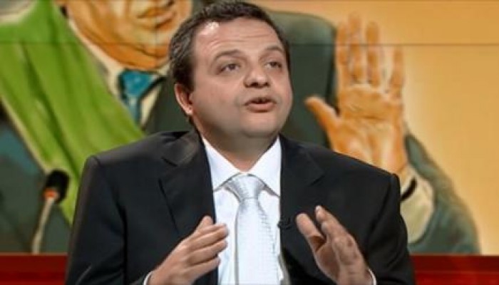 شرابي: عرض علي 1.3 مليون جنيه راتب لتأييد السيسي (فيديو)