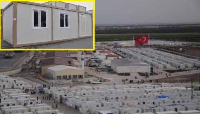 "منازل جاهزة" .. تركيا تواصل تقديم الخدمات المميزة للاجئين السوريين