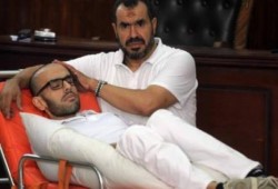 سلطان يدخل يومه الـ350 في إضرابه عن الطعام ومؤشرات الحيوية  لدية فى خطر