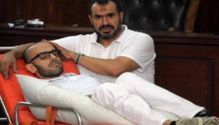 سلطان يدخل يومه الـ350 في إضرابه عن الطعام ومؤشرات الحيوية  لدية فى خطر