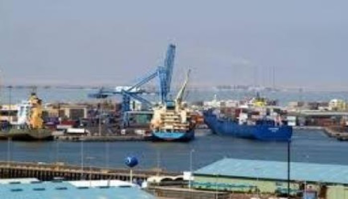 فتح بوغازي الإسكندرية والدخيلة بعد تحسن الأحوال الجوية