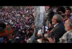 الدكتور محمد بديع : دعونا للسلمية فقتلوا ابني بالرصاص .. واصبروا يا شباب النصر قريب