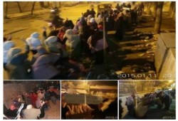 القليوبية: مسيرة ليلية بالخانكة ضمن فاعليات أسبوع ‫"معا نثور‬"