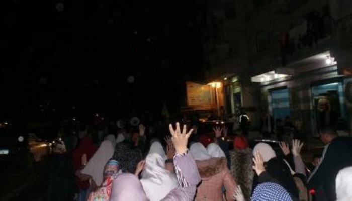 الإسكندرية تنتفض إستعداد لـ25 يناير