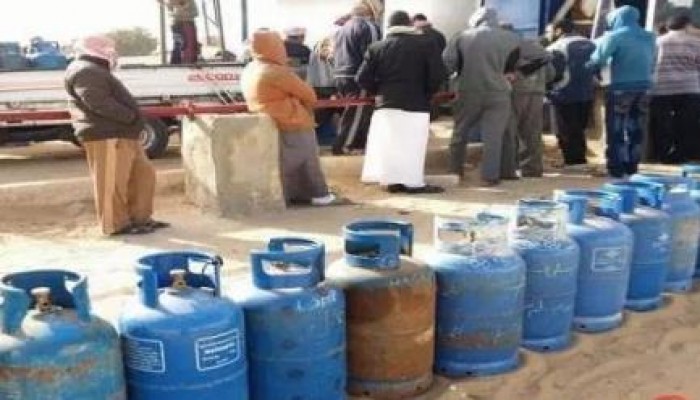 الانقلاب يعيد مشكلة إسطوانت الغاز بعد انتهائها في عهد الرئيس مرسي