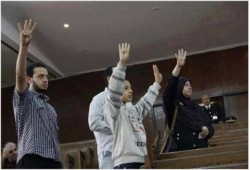 زوجة الدكتور محمد البلتاجي تروي معاناة نجلها "أنس" في سجون الانقلاب