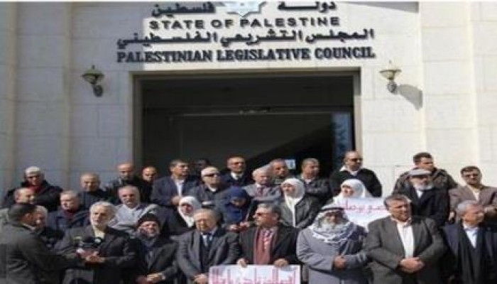 التشريعي الفلسطيني يستأنف جلساته بدءا من الأربعاء في غزة