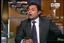 الاعلامى الناعق خالد ابو بكر .. مش وقت دفاع عن الإسلام.. ويجب توريط الإسلاميين فى الارهاب