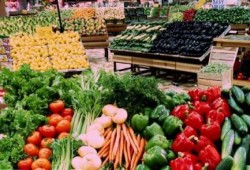 15% ارتفاعًا في أسعار المواد الغذائية والخضراوات