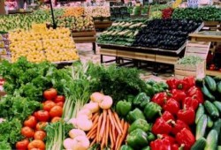 15% ارتفاعًا في أسعار المواد الغذائية والخضراوات
