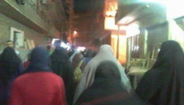 المنيا: مسيرة ليلية ضد الإنقلاب بمدينة المنيا