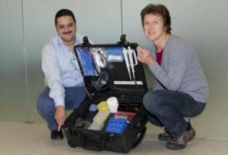 باحث مصري يبتكر جهاز يشخص "الإيبولا" في 15 دقيقة