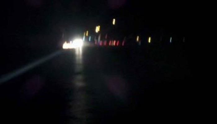 أهالي غاضبون يقطعون طريق بلبيس الزقازيق تنديداً بنقص أسطوانات الغاز