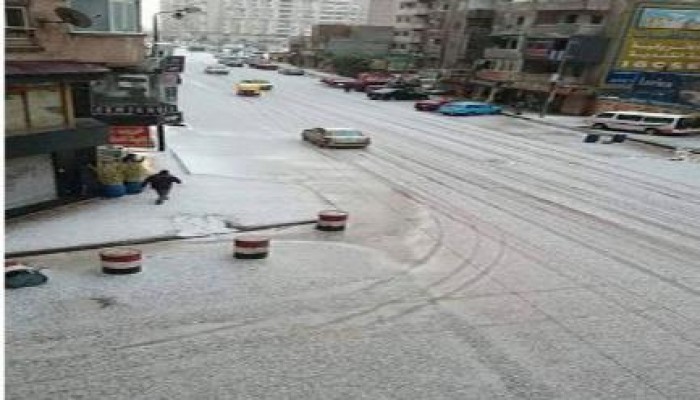 الأرصاد : إنخفاض درجات الحرارة يبدأ من الغد .. وتوقع سقوط أمطار اليوم