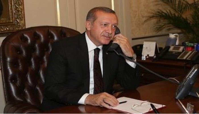 أردوغان: بأي وجه شارك نتنياهو بمسيرة باريس؟