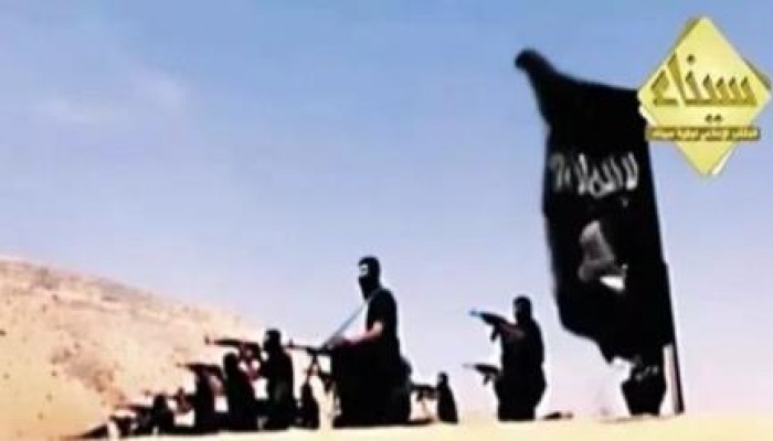 تنظيم "داعش" يبث فيديو لتدريبات عناصره بسيناء