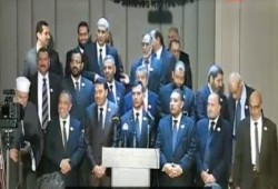 البرلمان المصري يشكو الإمارات للأمم المتحدة حول اختفاء "مصعب"