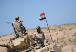 مصرع طالب برفح برصاص قوات جيش السيسى