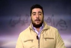 رامي جان من محبسه: صامدون للنهاية ومستمرون حتي كسر الانقلاب