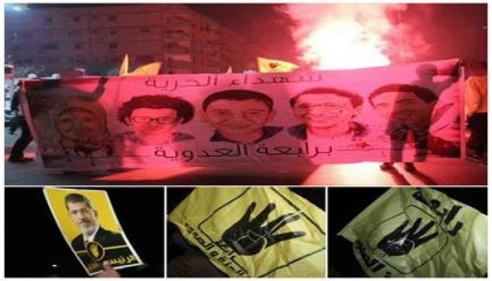 مسيرتان لثوار مدينة نصر استعدادًا لـ "بركان الغضب"