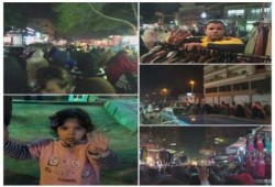 "حلوان" تنتفض إستعداداً لـ "بركان غضب" غدا