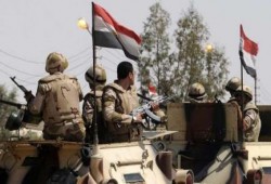 جيش الانقلاب يشن حملات انتقامية ضد أهالي سيناء (فيديو)