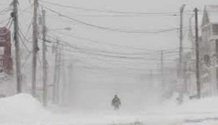 عودة البرودة خلال ساعات.. والأرصاد تتحدث عن توقعات العاصفة الثلجية