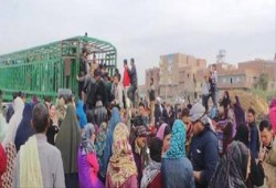 100 جنيه سعر أنبوبة الغاز بعد تجدد الأزمة بالفيوم
