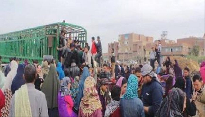 100 جنيه سعر أنبوبة الغاز بعد تجدد الأزمة بالفيوم