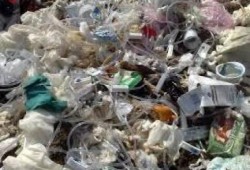 العثور على جثة "طفل رضيع" في مخلفات مستشفى كفر الدوار