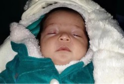 الطفلة ملك.. إنجاز طبي متقدم في غزة