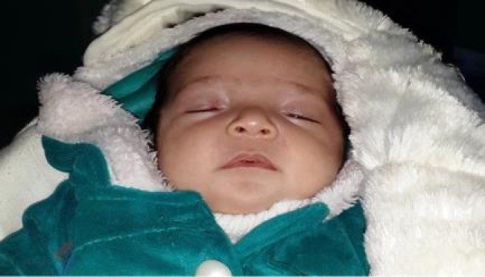 الطفلة ملك.. إنجاز طبي متقدم في غزة