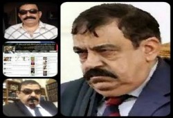 إذا لم تكن مزحة من القاضي "ناجي شحاتة" ؛ فهي حتما كابوس مخيف