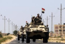 نداءات من اهالى شمال سيناء لتعرضهم لابادة جماعية بإسم الارهاب