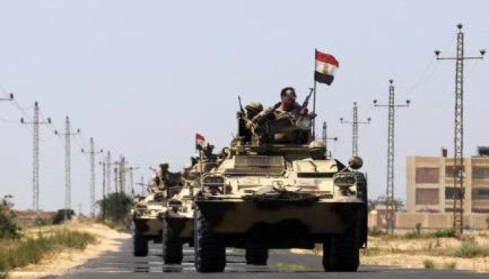 نداءات من اهالى شمال سيناء لتعرضهم لابادة جماعية بإسم الارهاب