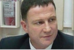 اقتداءا بالخائن السيسي : رئيس الكنيست يتطاول على "الدين الإسلامى" ويصفه بالمتشدد