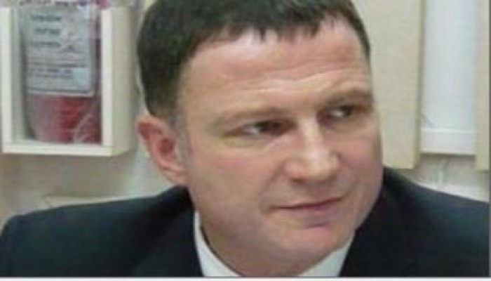 اقتداءا بالخائن السيسي : رئيس الكنيست يتطاول على "الدين الإسلامى" ويصفه بالمتشدد