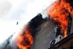 شؤم الانقلاب: إصابة 4 أشخاص في انفجار أسطوانة بوتاجاز بالشرقية